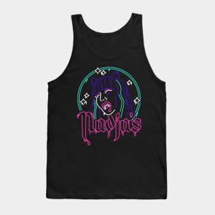 Neon Nadja's Nightclub Tank Top